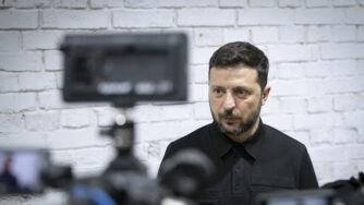 L'harakiri di Zelensky