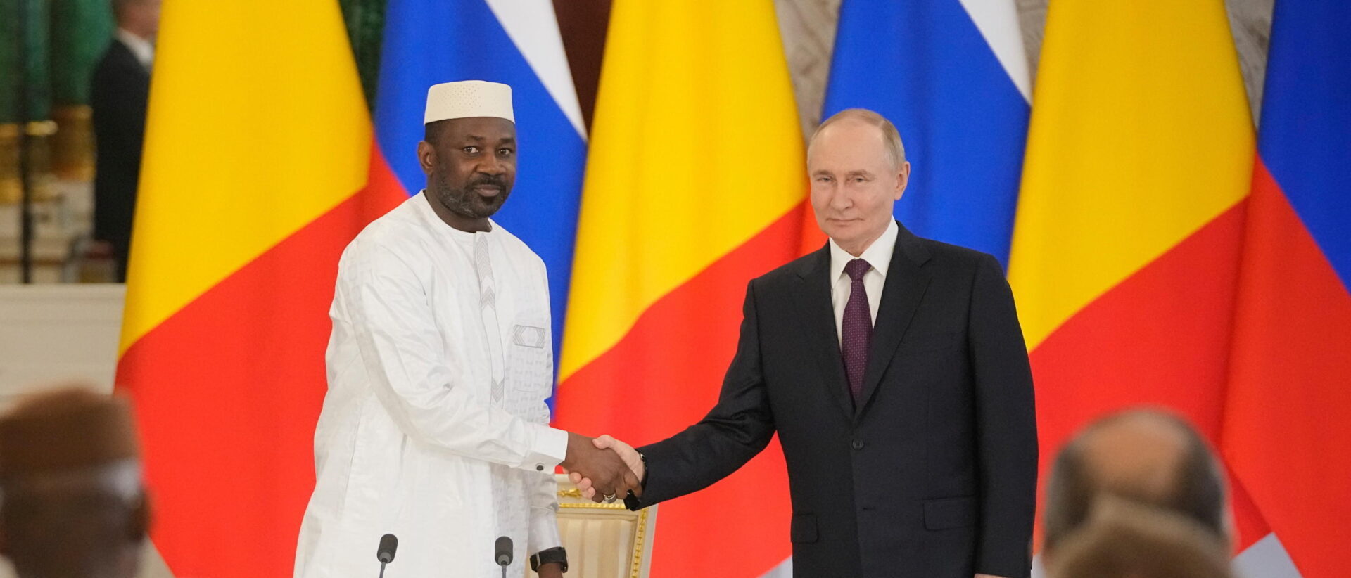Africa Corps, Touareg e Jihad: il Mali del post Wagner Africa Corps, Touareg e Jihad: il Mali del post Wagner