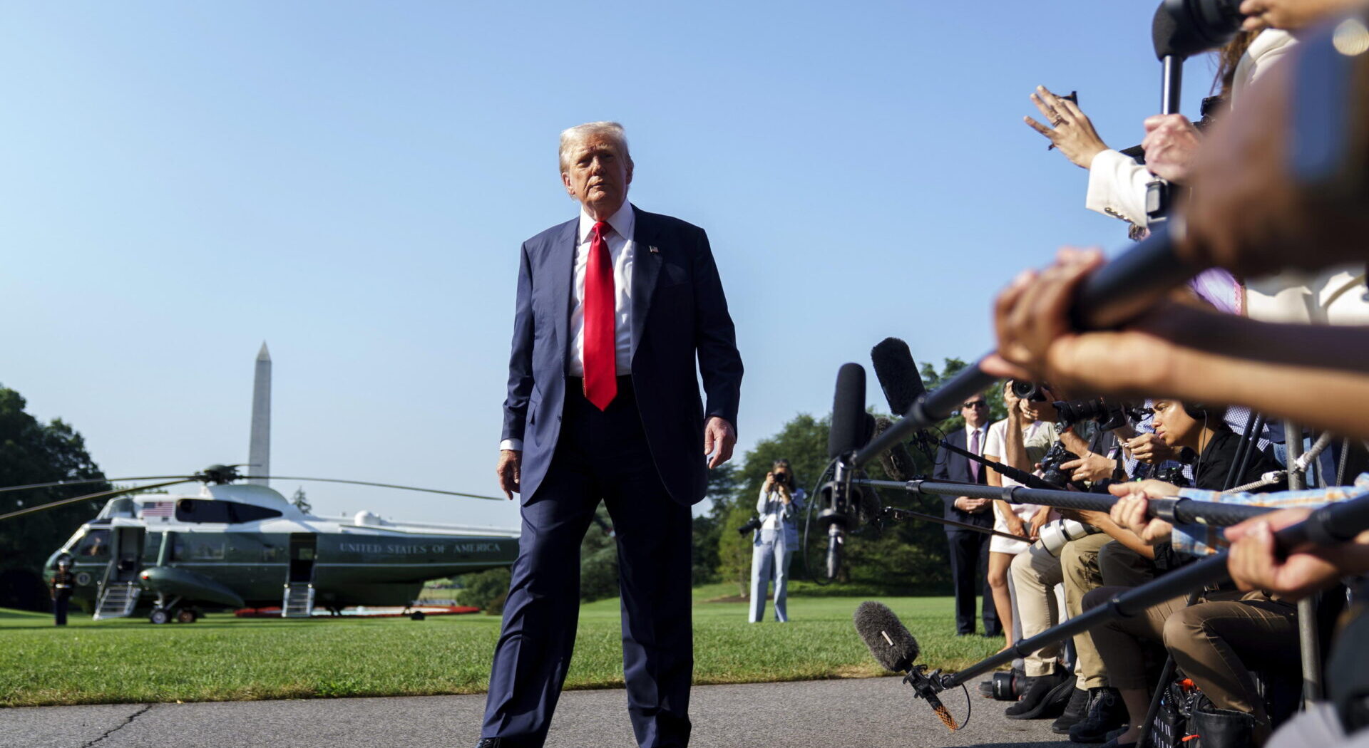 l8217accordo sui dazi visto dagli usa una vittoria per trump e per america first
