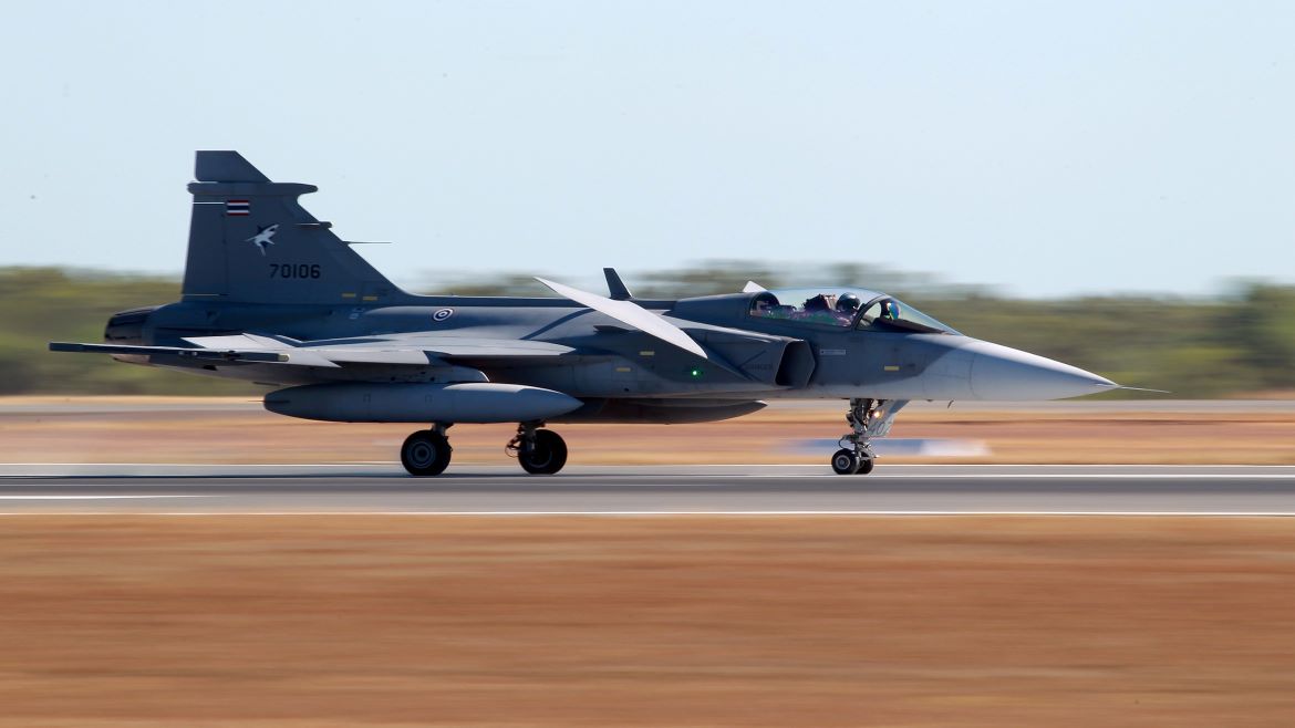 le azioni di guerra con i caccia degli altri dall8217ucraina alla cambogia quali sono i jet coinvolti