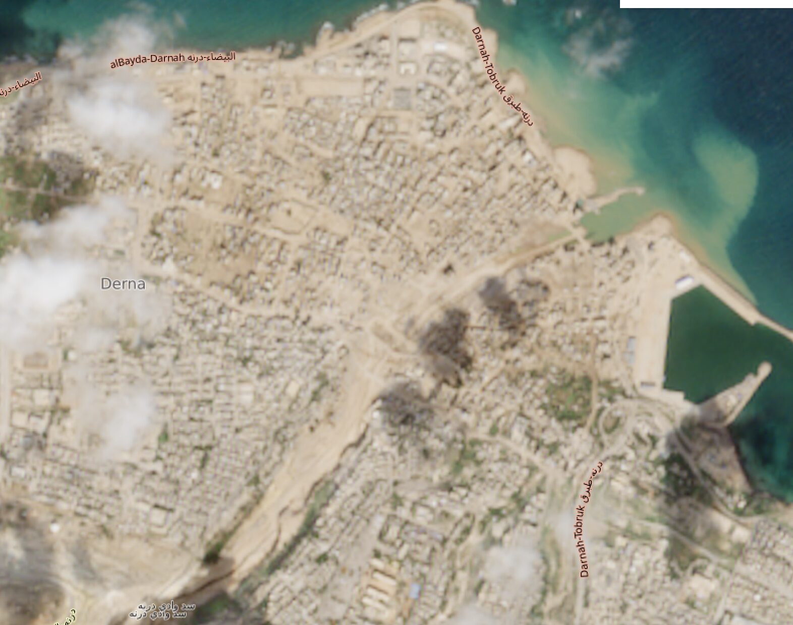 Derna, due anni dopo l’alluvione che ha cancellato tutto Derna, due anni dopo l’alluvione che ha cancellato tutto