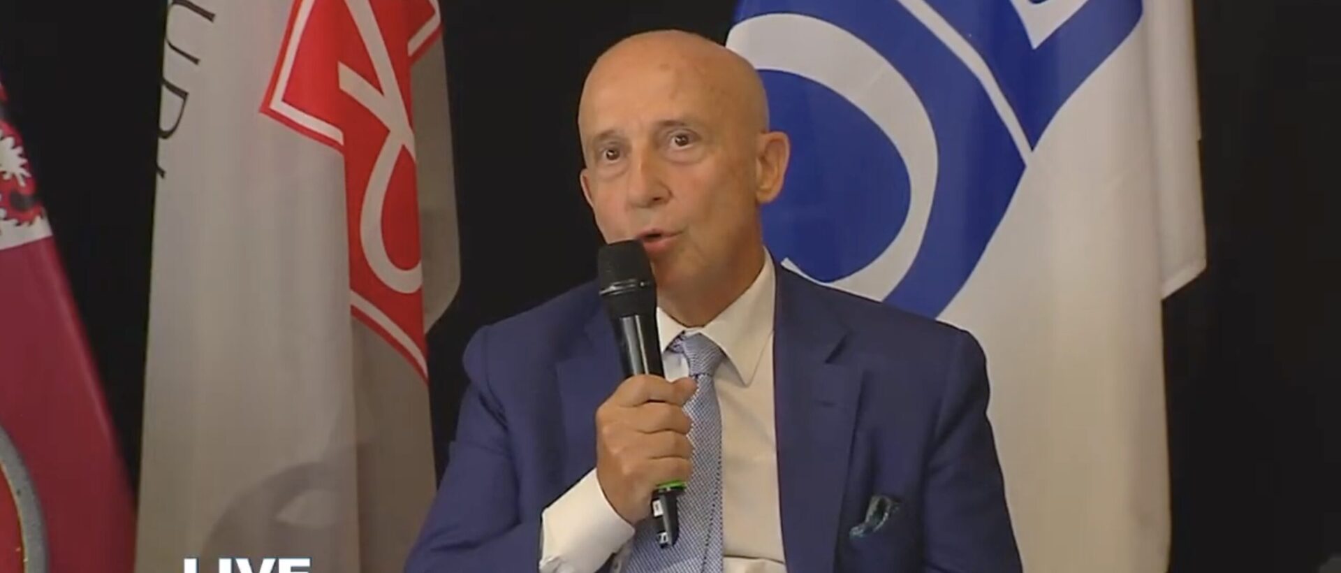 Ucraina, l’ambasciatore Starace: “Aprire negoziato multilaterale su modello di Helsinki” Ucraina, l’ambasciatore Starace: “Aprire negoziato multilaterale su modello di Helsinki”