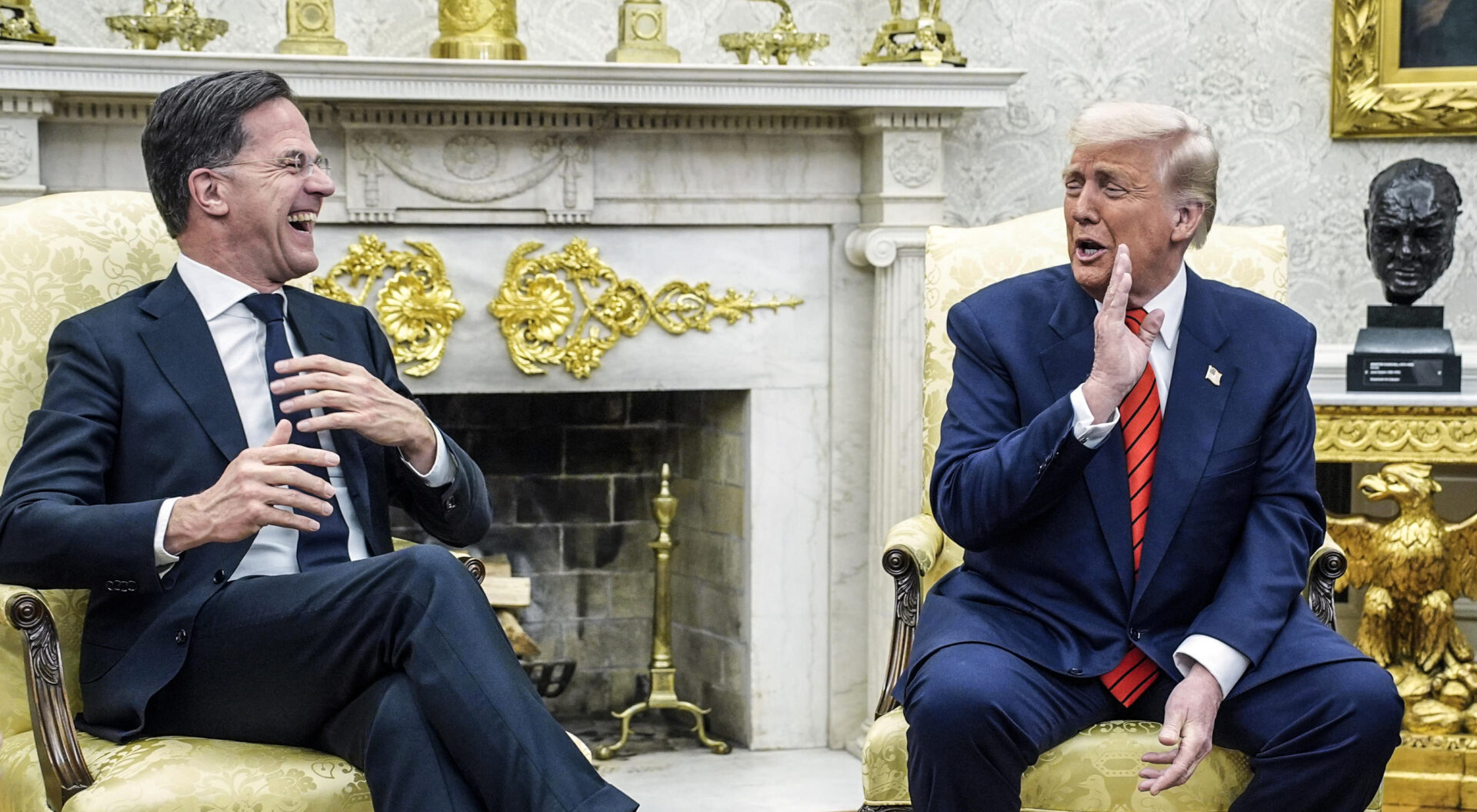 L’annuncio di Trump sulla Russia: più che una bomba, un petardo L’annuncio di Trump sulla Russia: più che una bomba, un petardo