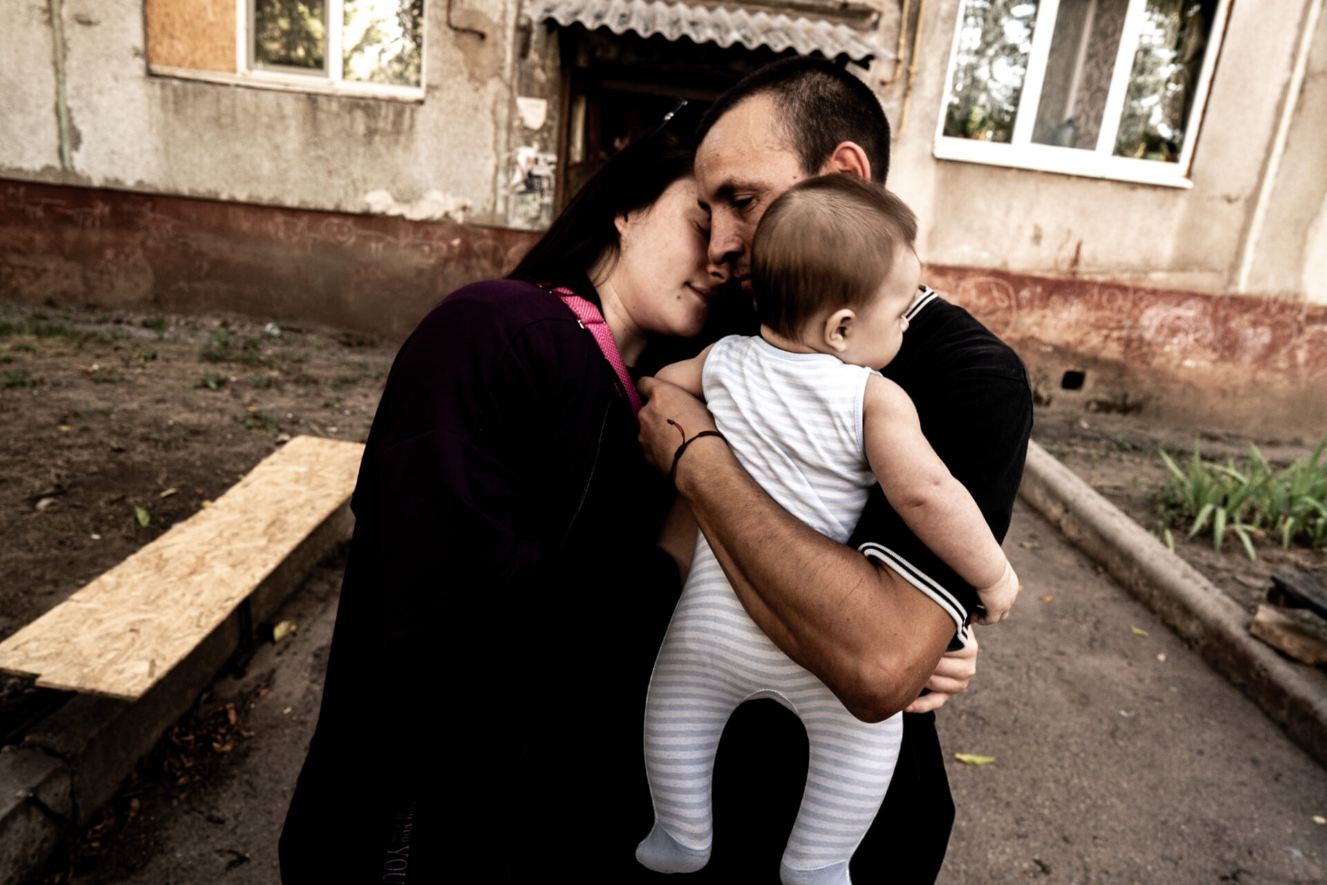 Ucraina: droni, bombe e missili, la vita sospesa della gente di Kramatosk Ucraina: droni, bombe e missili, la vita sospesa della gente di Kramatosk