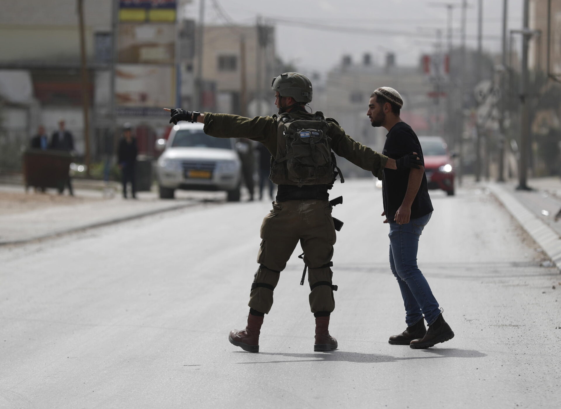 I coloni contro Israele: quando il terrorismo di Stato sfugge di mano I coloni contro Israele: quando il terrorismo di Stato sfugge di mano