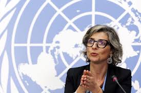 È TeleMeloni ma il rapporto di Francesca Albanese su Gaza è su Rai News È TeleMeloni ma il rapporto di Francesca Albanese su Gaza è su Rai News