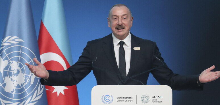 Perché il petro Stato Azerbaigian investe in Italia nelle rinnovabili Perché il petro Stato Azerbaigian investe in Italia nelle rinnovabili