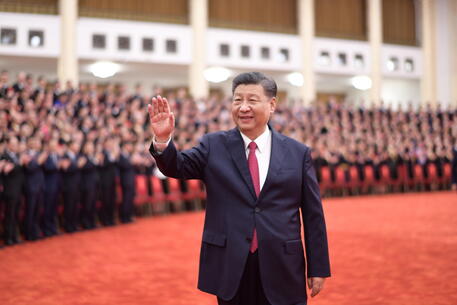 Le “purghe” di Xi Jinping: la chiamano lotta alla corruzione ma sono epurazioni politiche Le “purghe” di Xi Jinping: la chiamano lotta alla corruzione ma sono epurazioni politiche
