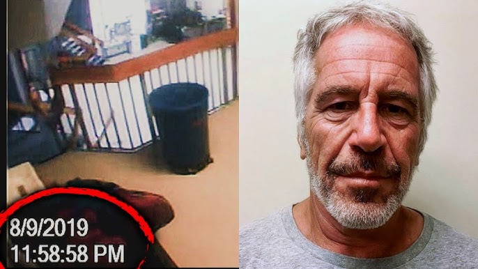 jeffrey epstein i misteri irrisolti dietro i video di sorveglianza e la morte in carcere
