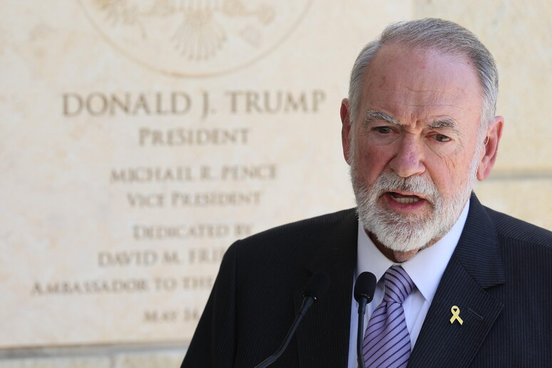 ora anche i cristiani evangelici usa sono arrabbiati con israele e l8217ambasciatore huckabee8230