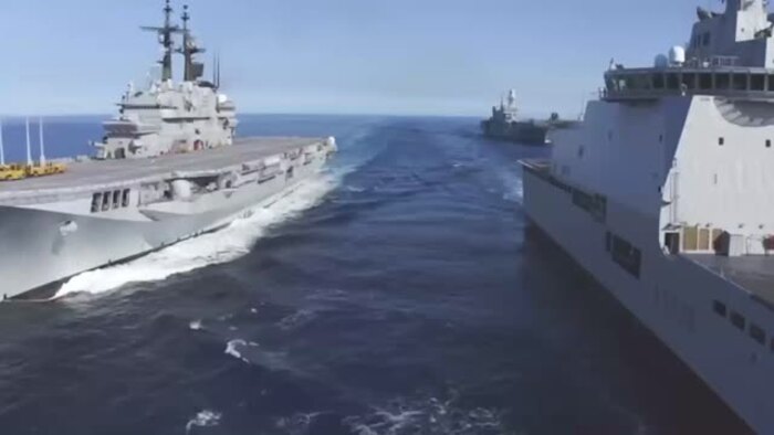 Roberto Domini: il Mediterraneo non ha limiti, l’Italia deve approfittarne Roberto Domini: il Mediterraneo non ha limiti, l’Italia deve approfittarne