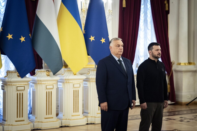 sempre pi249 aspra la crisi tra ungheria e ucraina le ragioni recenti e quelle storiche