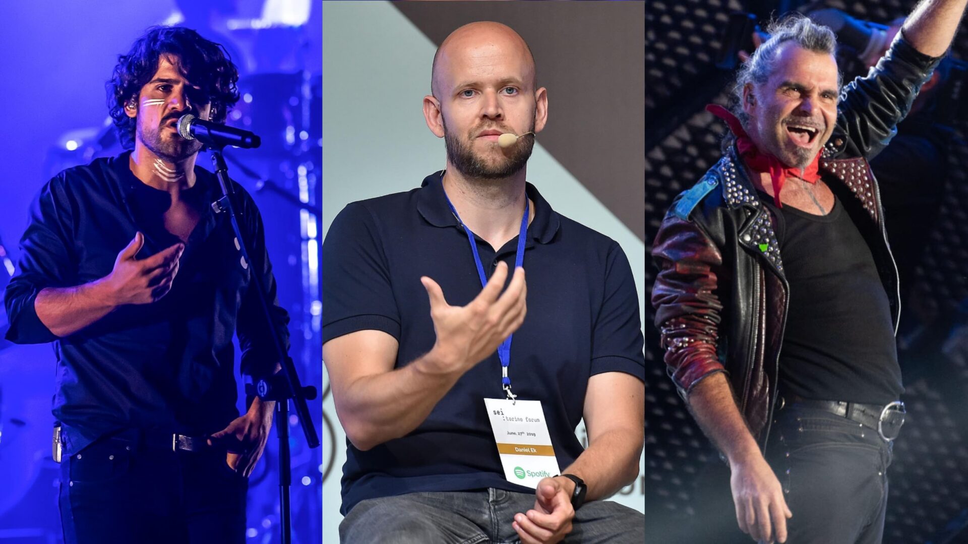 Scandalo Spotify: il fondatore investe 700 milioni in droni da guerra ma i musicisti si ribellano