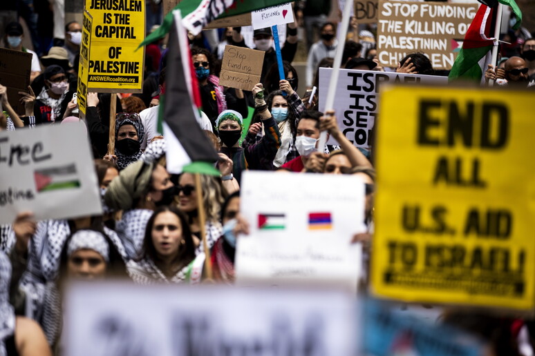 Usa: Sotto processo Canary Mission, il sito che spia gli studenti pro Pal