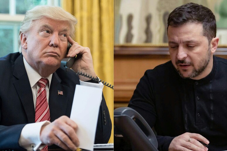 Governo e agenzie anticorruzione: Zelensky tratta con Trump il futuro dell’Ucraina (e il suo) Governo e agenzie anticorruzione: Zelensky tratta con Trump il futuro dell’Ucraina (e il suo)