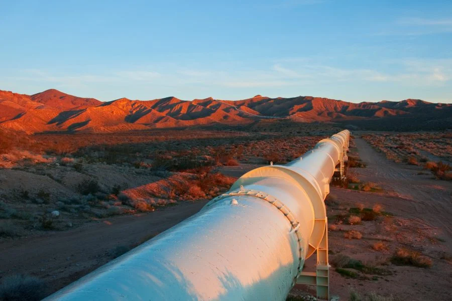 dalla nigeria al marocco a tutto gas il tubo da 6 mila km 232 pronto a diventare realt224
