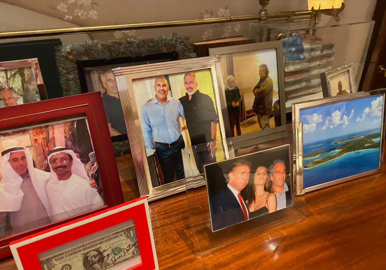epstein trump e israele il terribile sospetto del ricatto