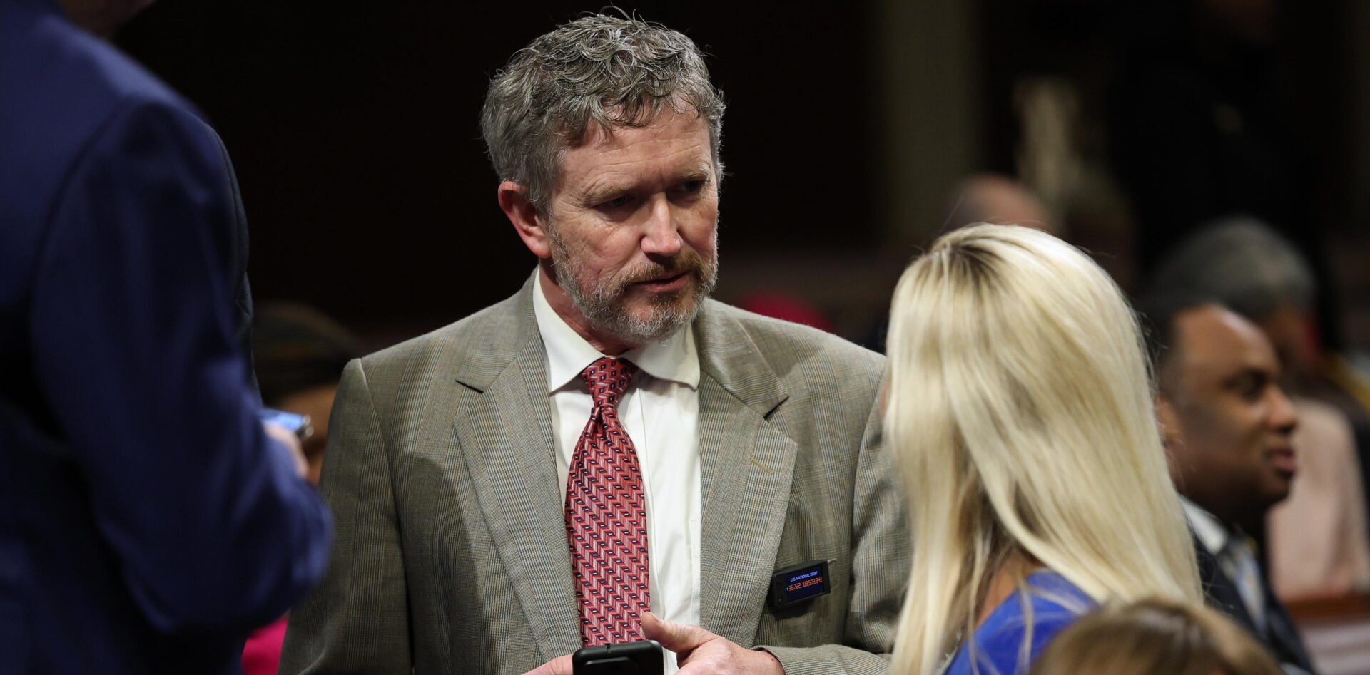 trump e la israel lobby contro massie il deputato anti aipac