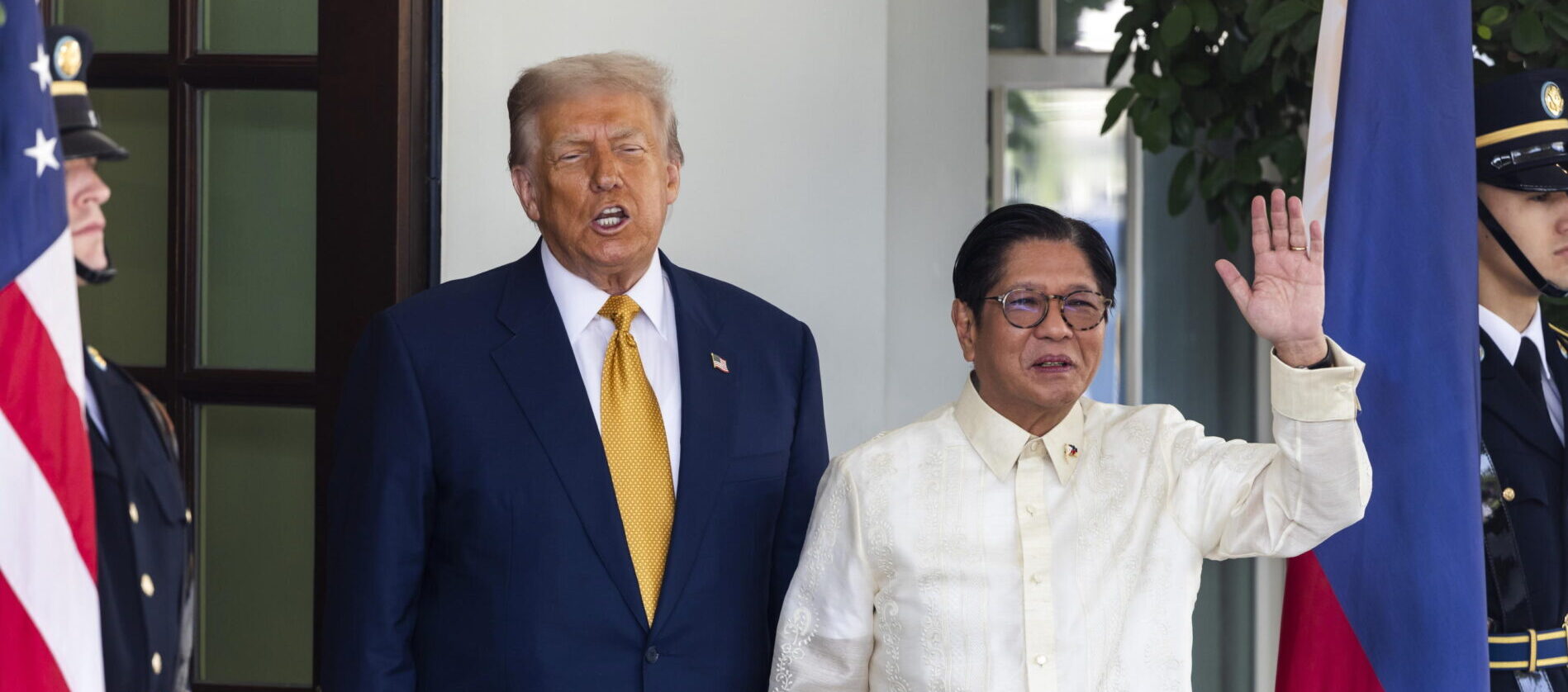 Le Filippine, il nuovo ariete Usa in Asia