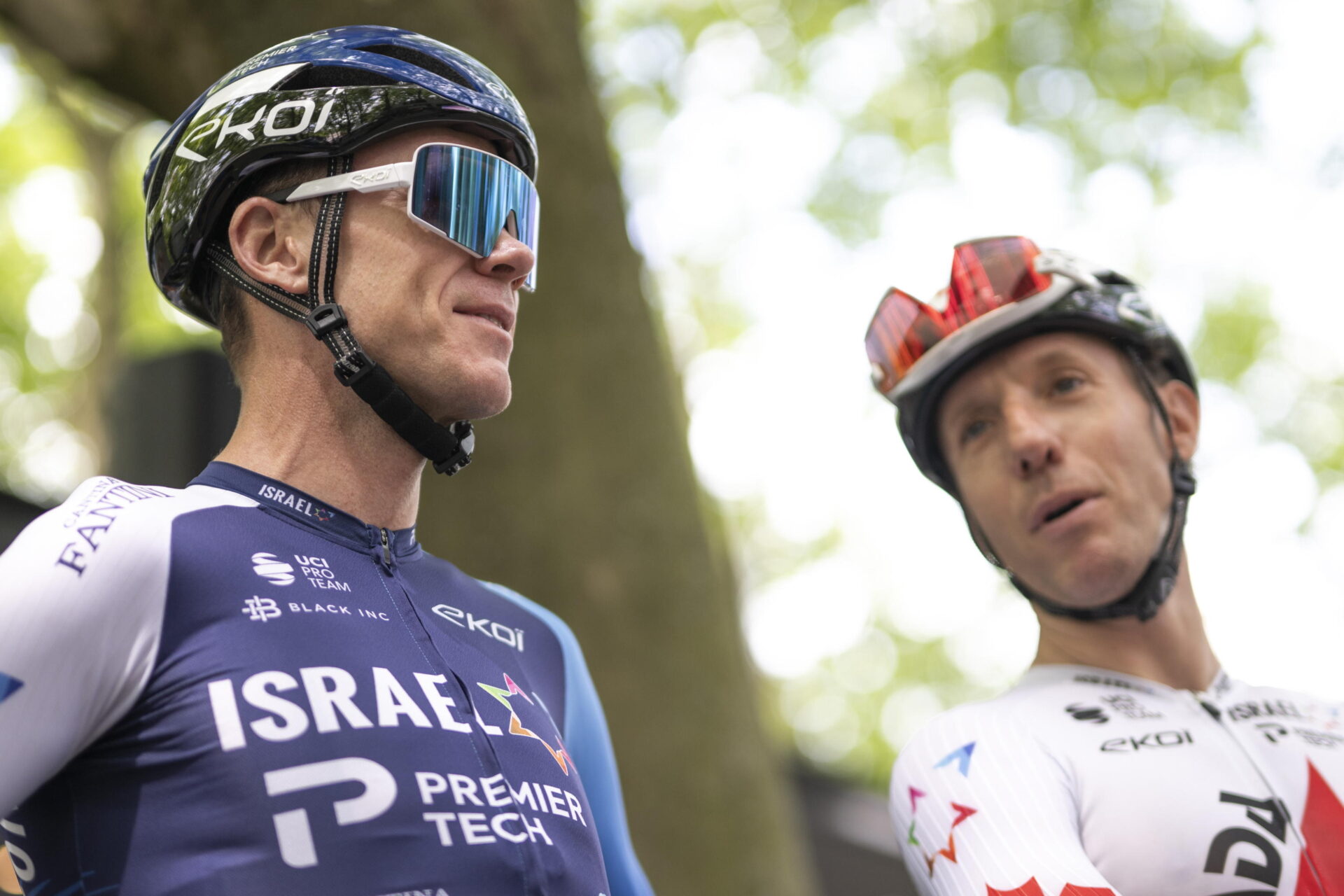 Sylvan Adams e il ciclismo come arma segreta per il soft power di Israele