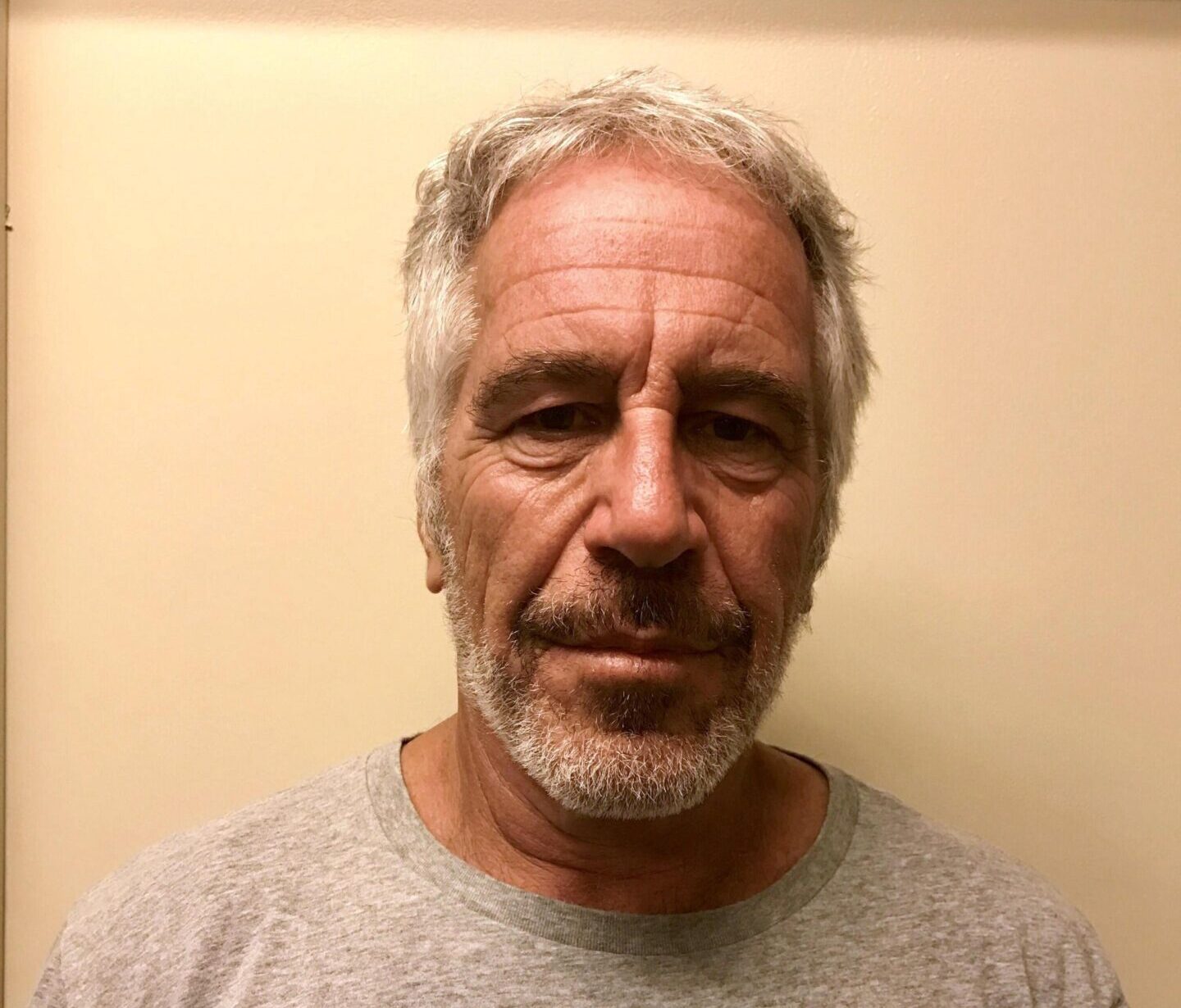 il presunto suicidio di jeffrey epstein ora spunta una figura arancione