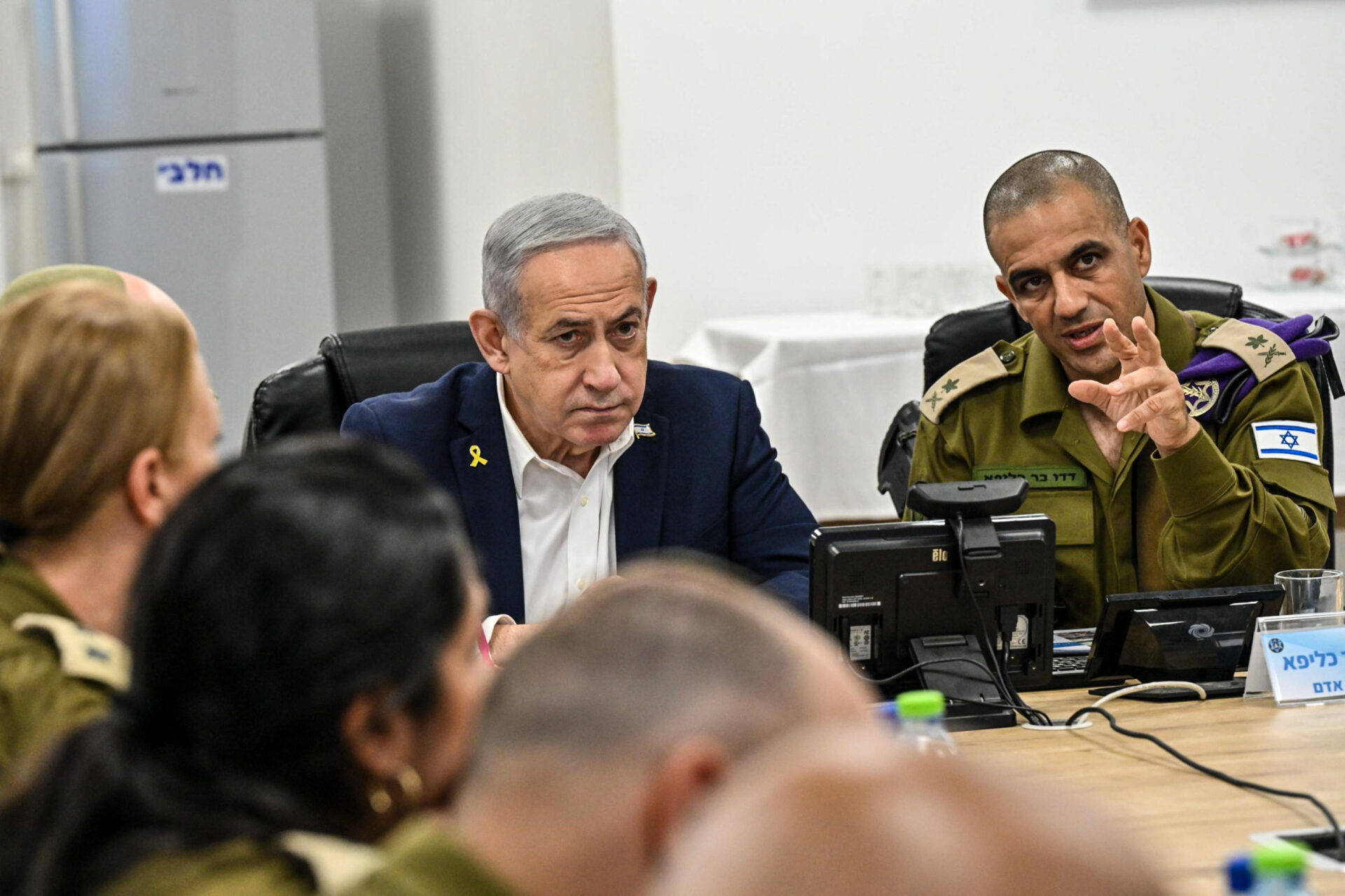 Il piano di Netanyahu: annettere Gaza per annettere la Cisgiordania Il piano di Netanyahu: annettere Gaza per annettere la Cisgiordania