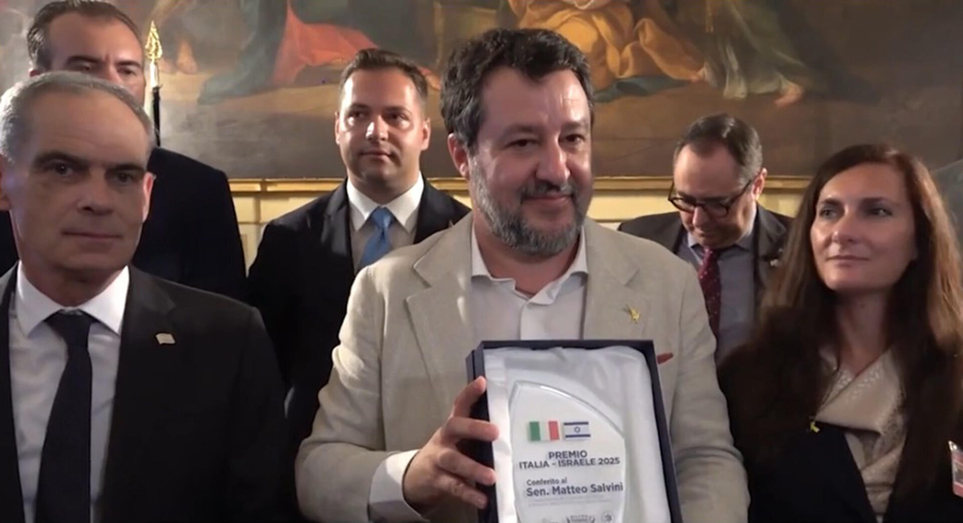 con la scusa dell8217antisemitismo la lega invoca la censura