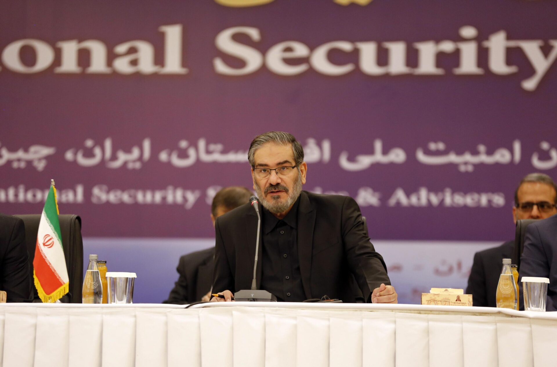 iran torna shamkhani il richelieu di teheran scampato ai raid israeliani