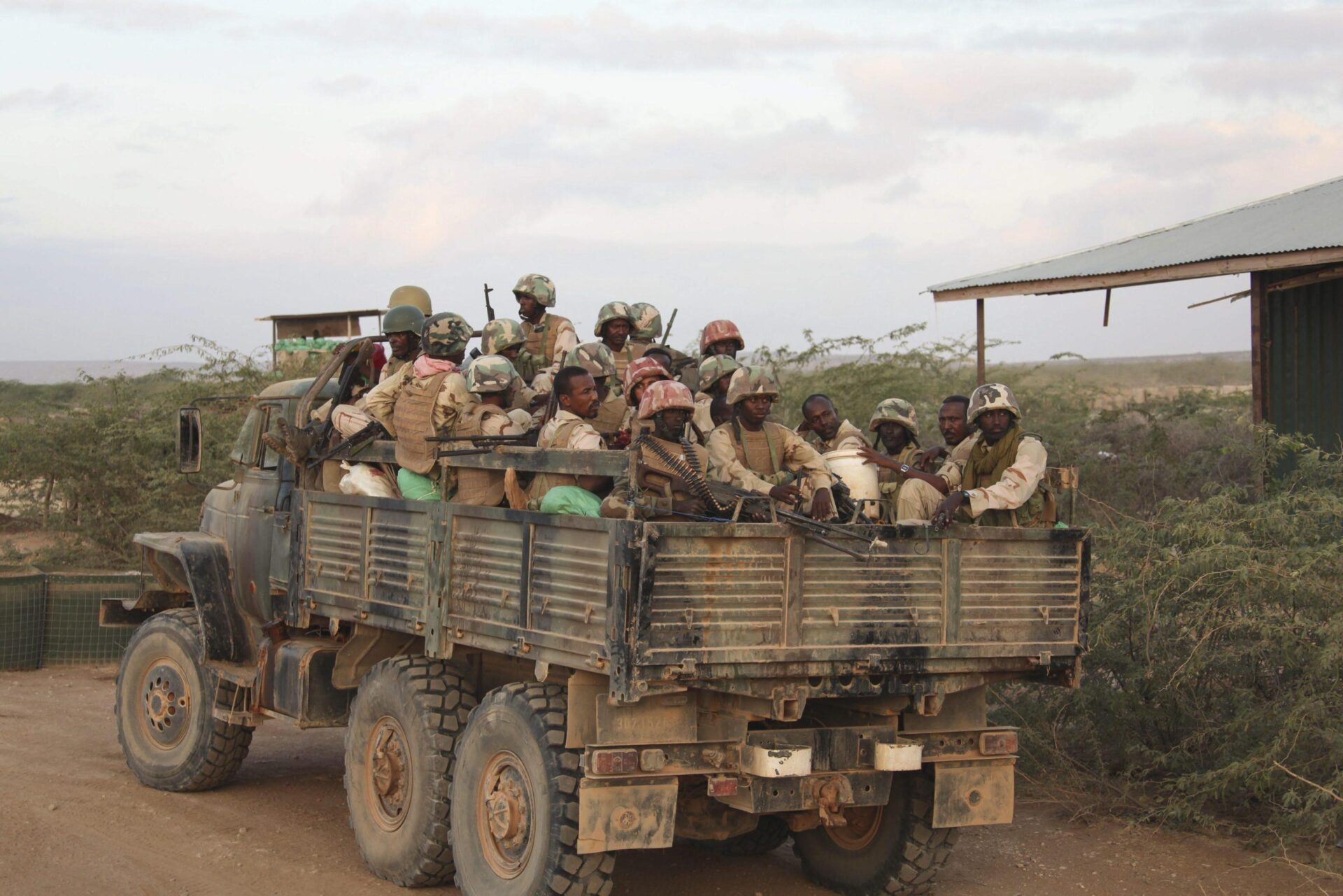 dall8217antiterrorismo al caos diffuso l8217eredit224 fallimentare dell8217africom