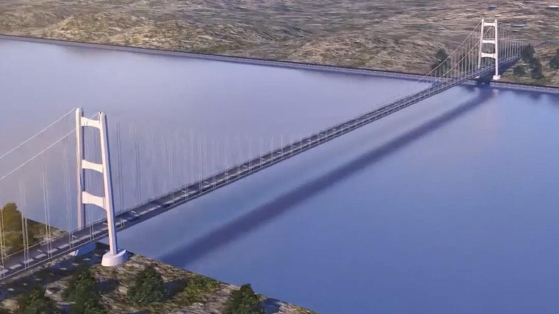 ponte sullo stretto le tre sfide da vincere per rendere l8217opera strategica