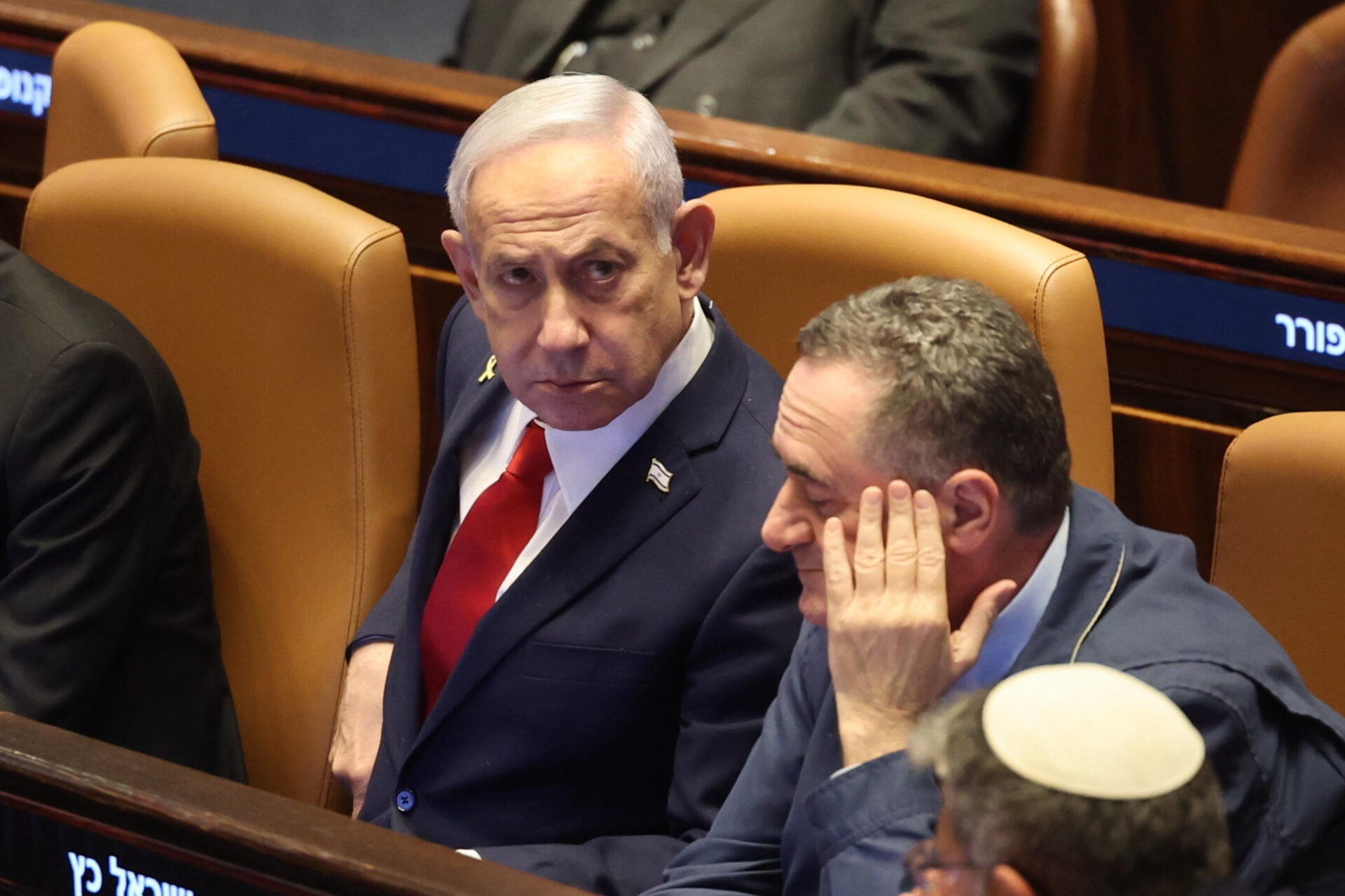 netanyahu decide per l8217annientamento di gaza