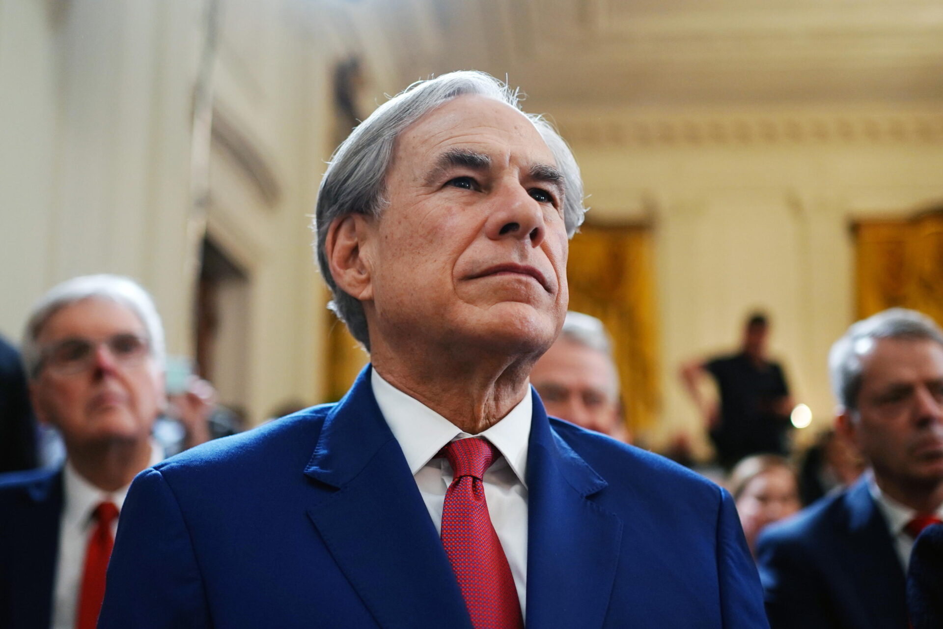 non voti per me e io cambio i confini il caso texas