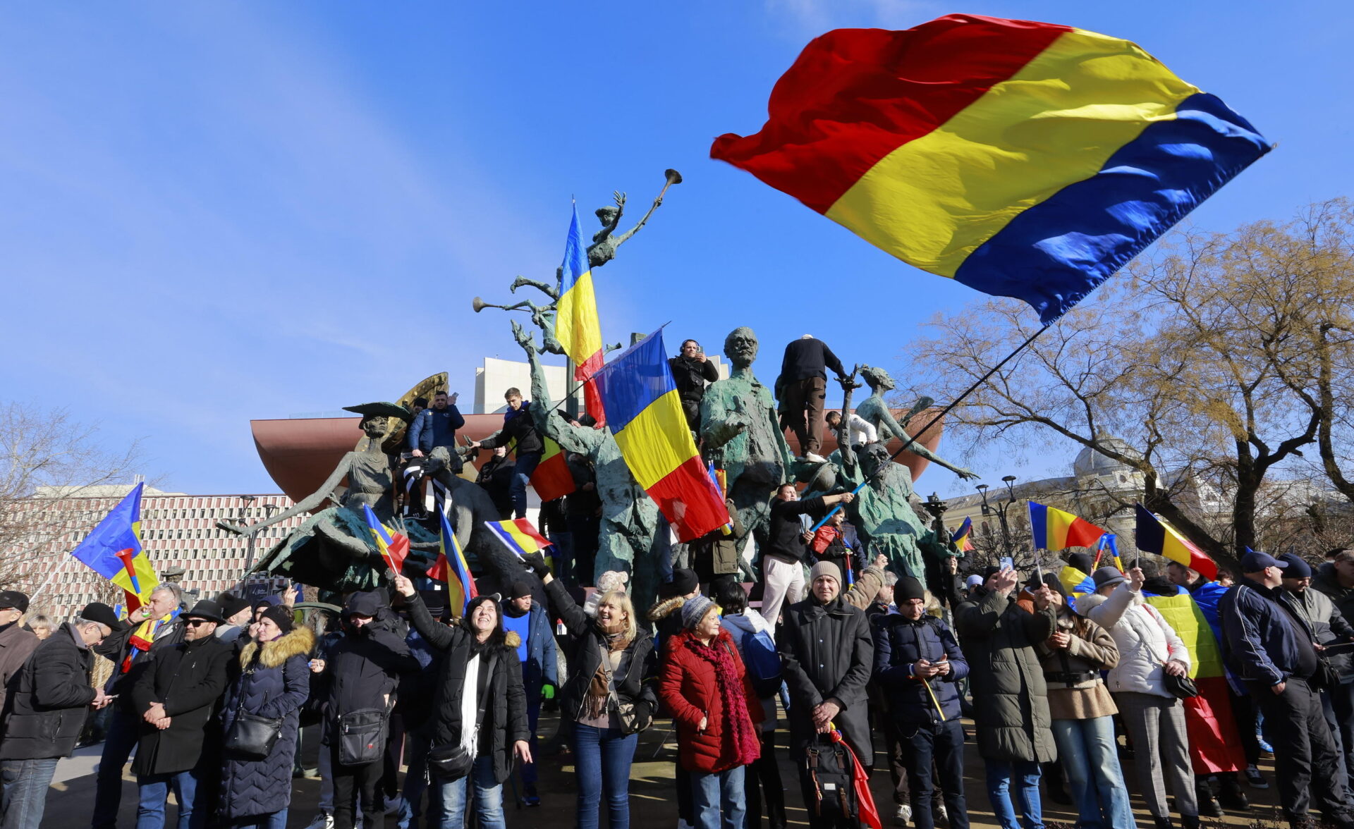 la maxi austerit224 della romania riapre le ferite politiche di bucarest