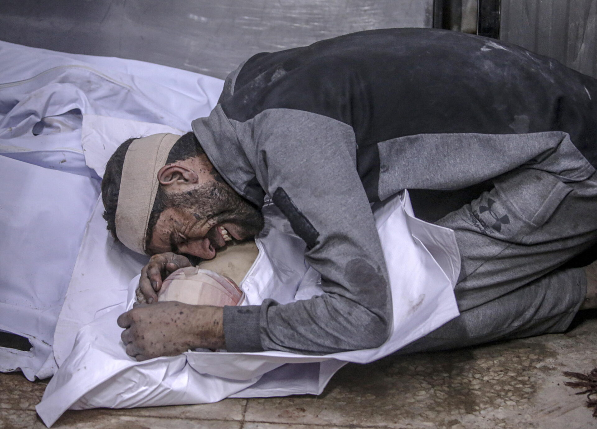 Le chiacchiere non fermeranno il genocidio di Gaza