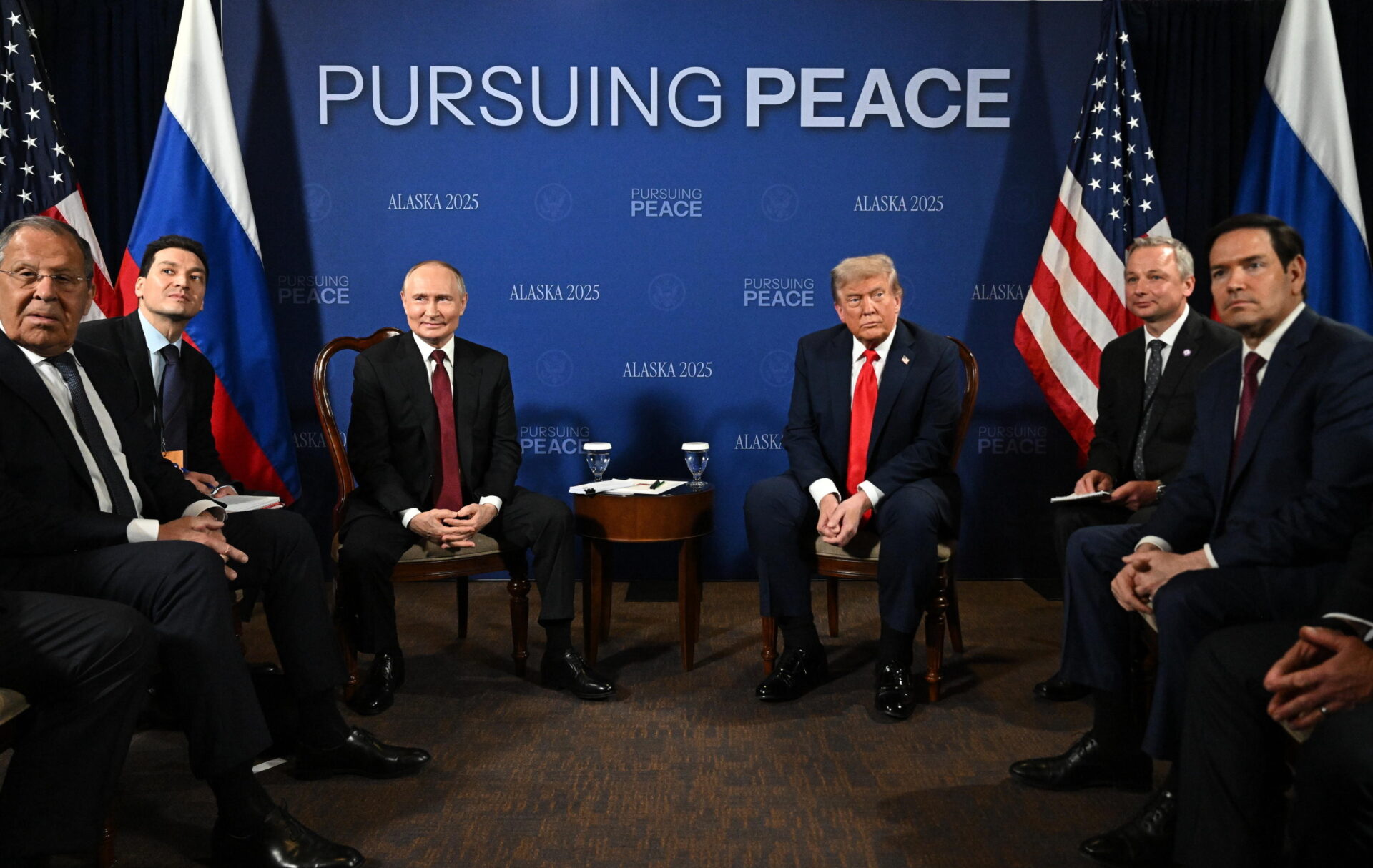 non solo trump putin anchorage avvia il disgelo tra russia e usa