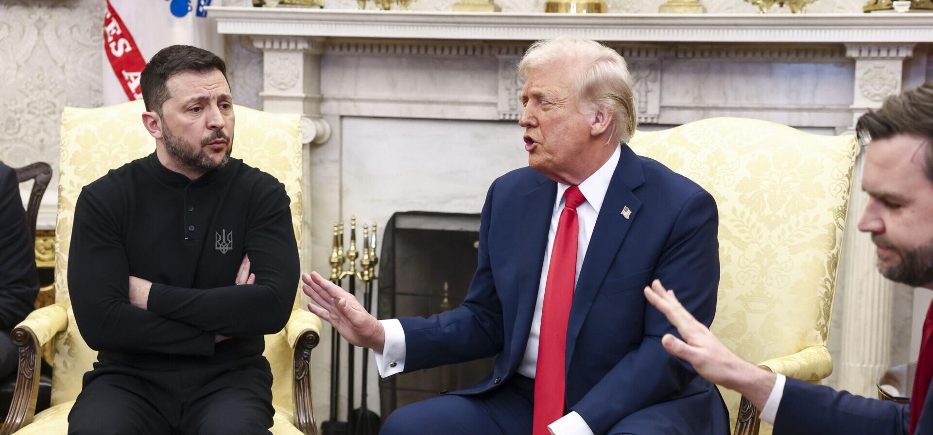 Trump pressa Zelensky in vista del vertice: “Può porre fine alla guerra”
