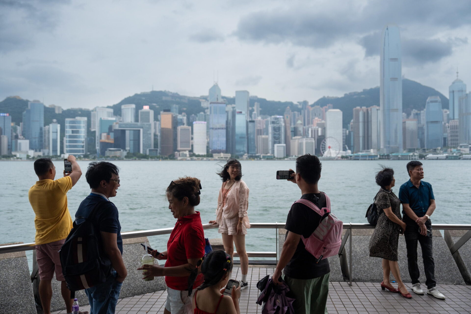 Tra grattacieli e case bara: luci e ombre di Hong Kong Tra grattacieli e case bara: luci e ombre di Hong Kong