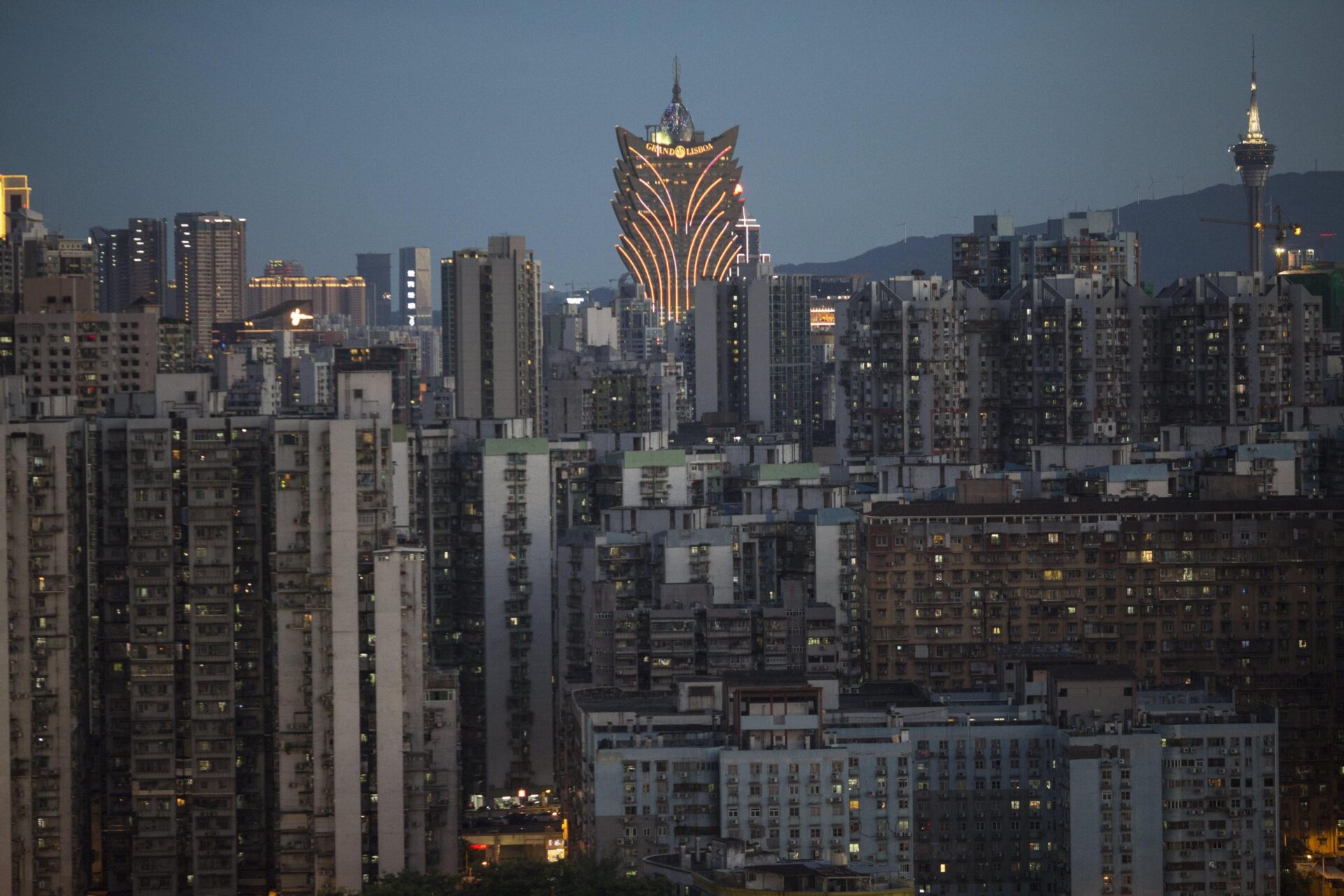 Macao, il progetto di Xi: da Disneyland di regime a capitale della finanza e della medicina Macao, il progetto di Xi: da Disneyland di regime a capitale della finanza e della medicina