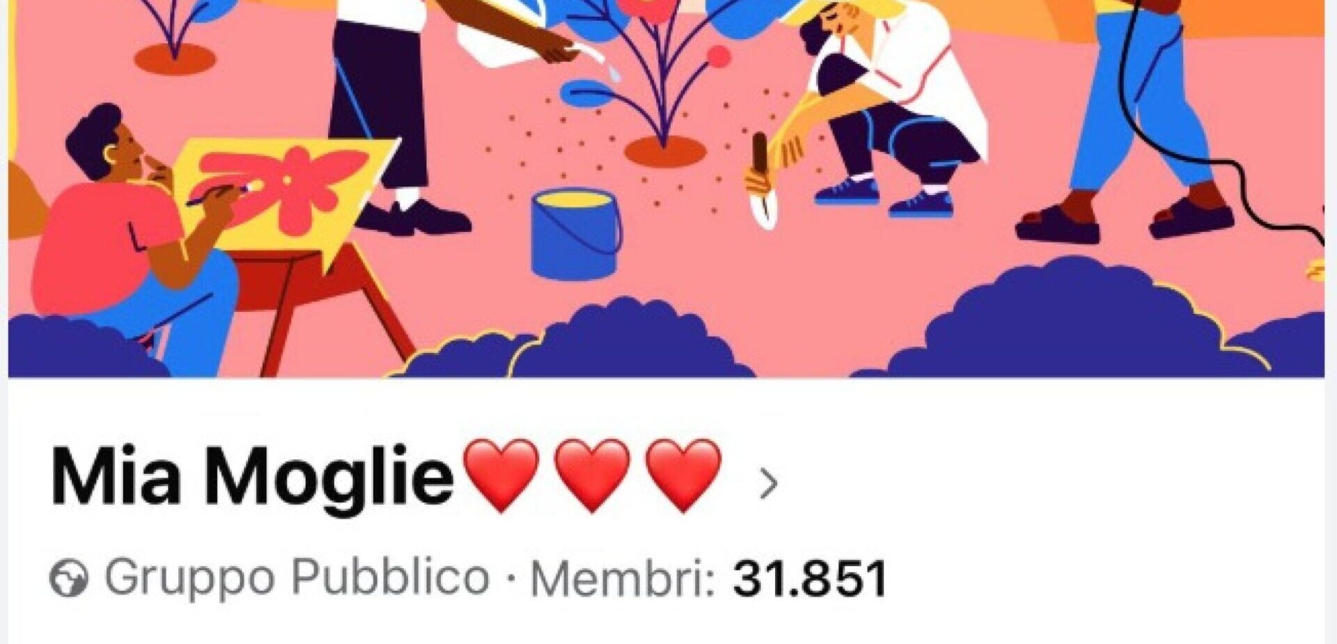 il gruppo facebook mia moglie perch233 era necessario denunciare tutto e cosa fare in casi simili