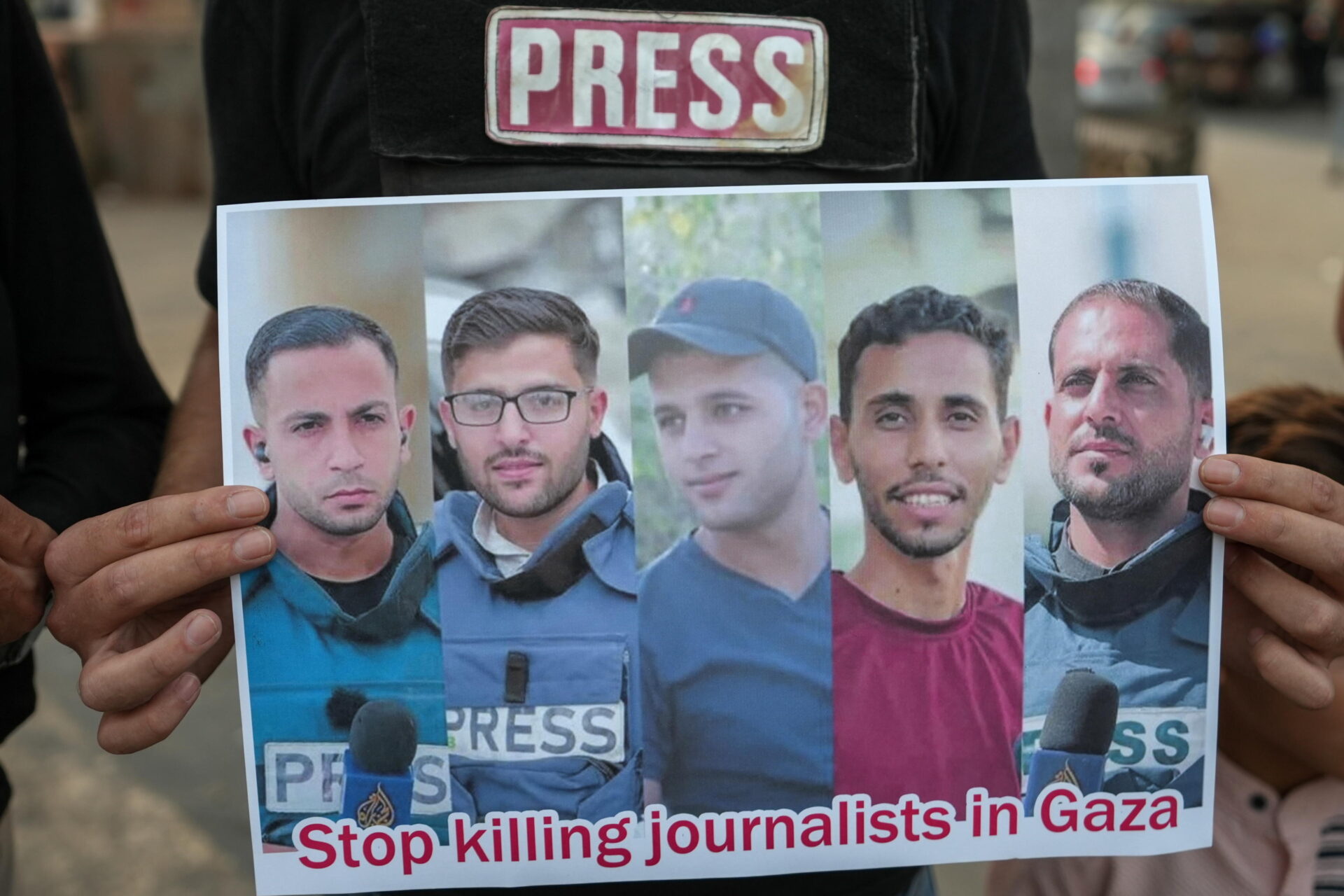 Raffaele Oriani: “bisogna imporre a Israele la salvaguardia della vita e del lavoro dei giornalisti”