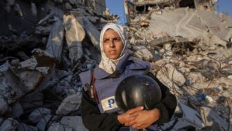 Gaza. Uccidere i giornalisti per eliminare i testimoni