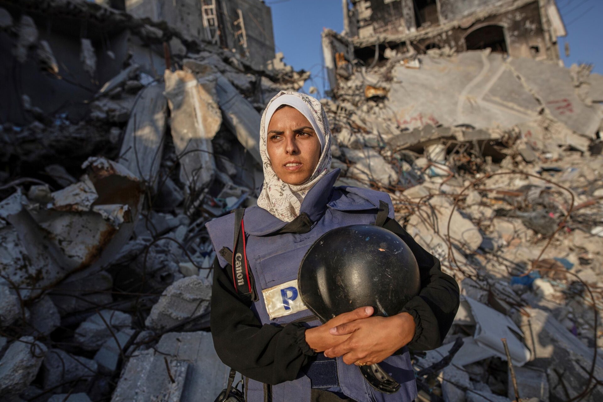 Gaza. Uccidere i giornalisti per eliminare i testimoni