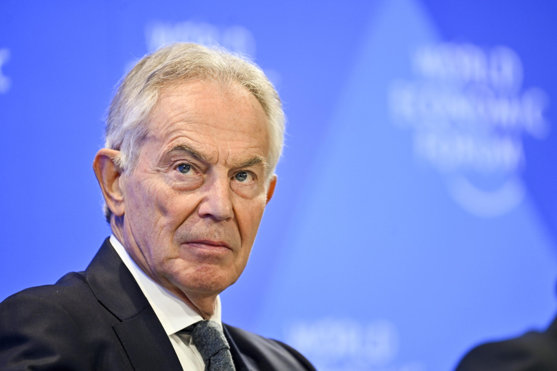 Senza Vergogna: Tony Blair, distruttore del Medio Oriente, alla Casa Bianca per discutere del futuro di Gaza