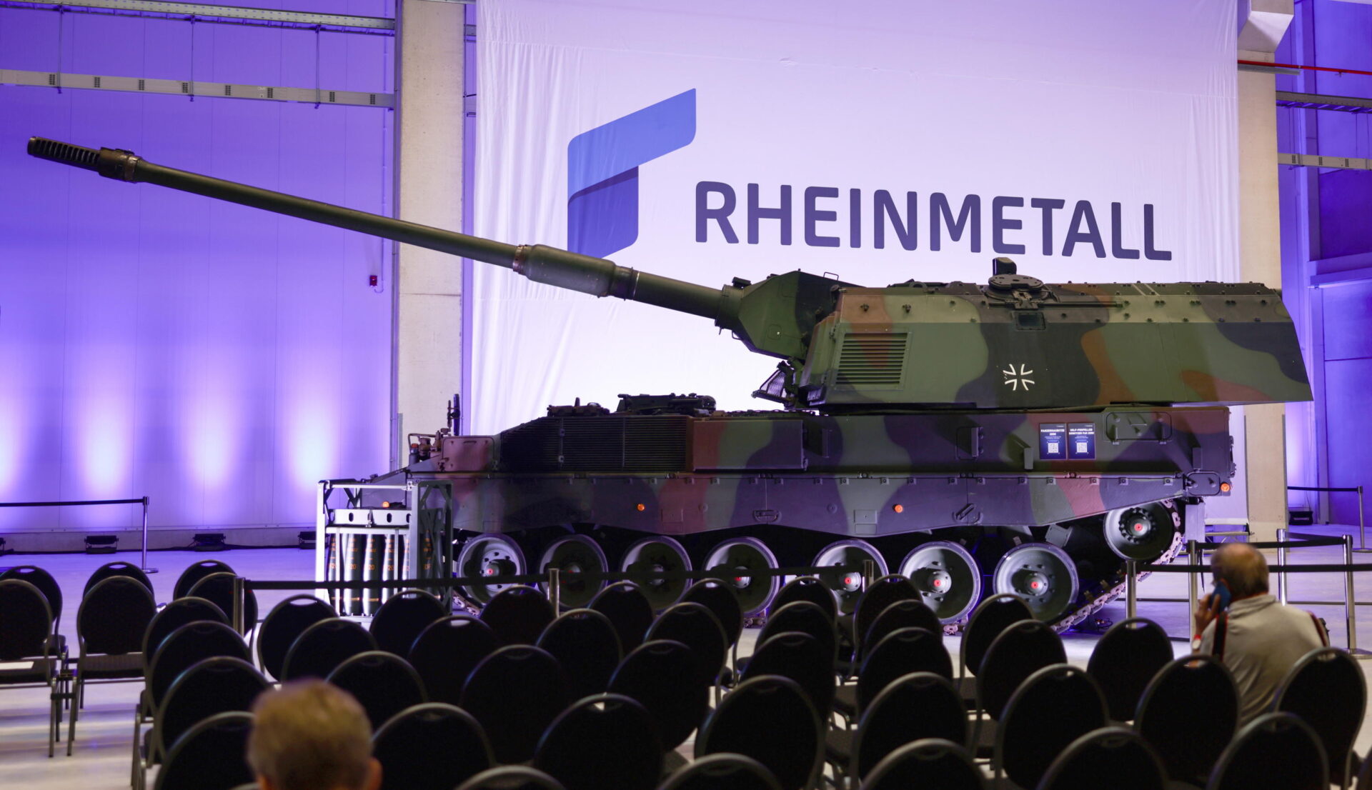 Bulgaria e Rheinmetall: la polvere da sparo dell’Europa Bulgaria e Rheinmetall: la polvere da sparo dell’Europa