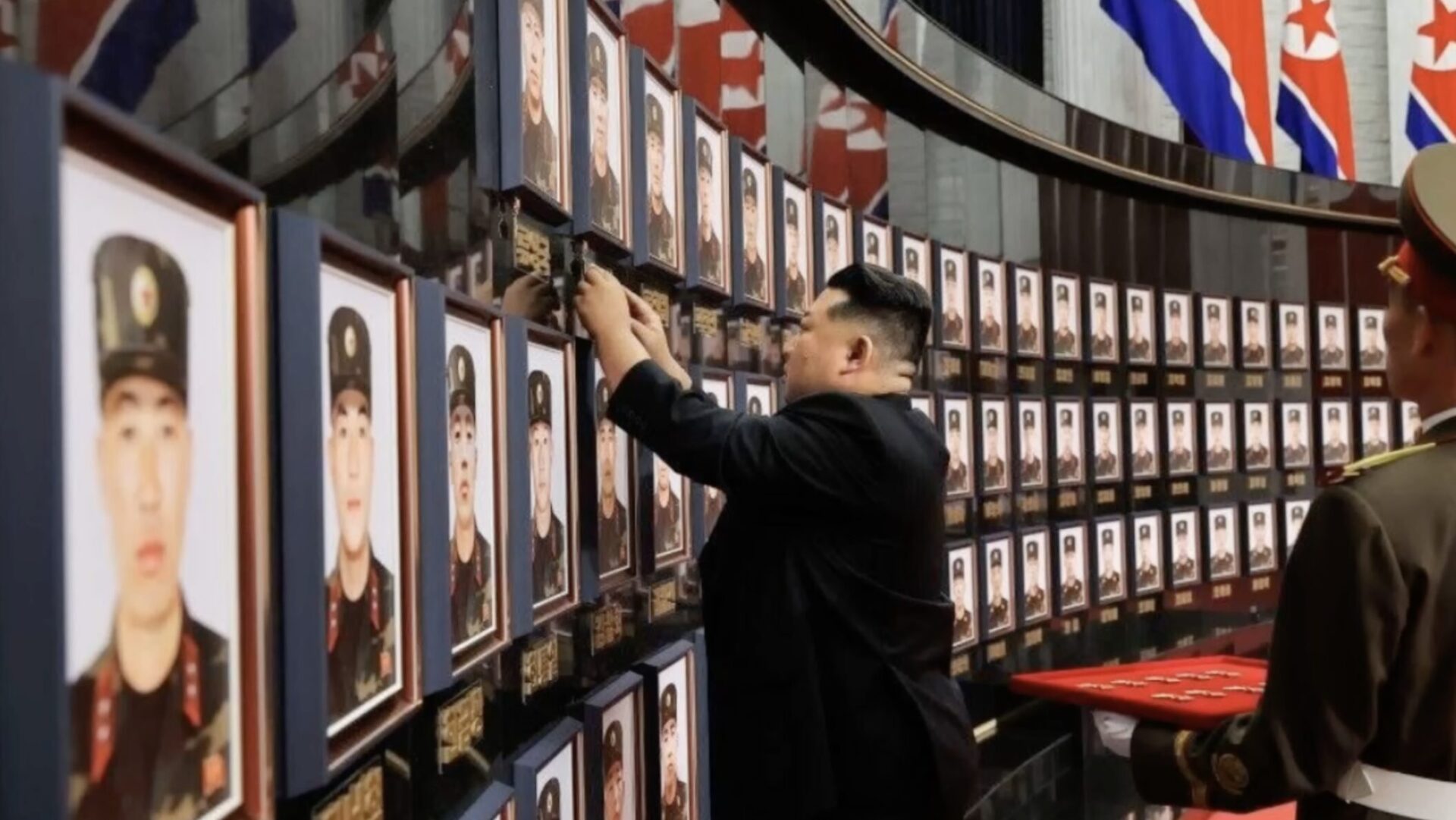 Insidewar – La Corea celebra i suoi caduti e ci ricorda cosa succede in guerra
