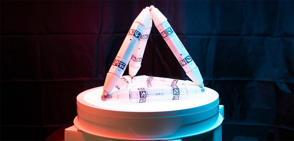 truss link il robot che si evolve come un organismo vivente il metabolismo artificiale 232 gi224 realt224