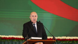 Algeria
