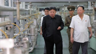 Corea del Nord