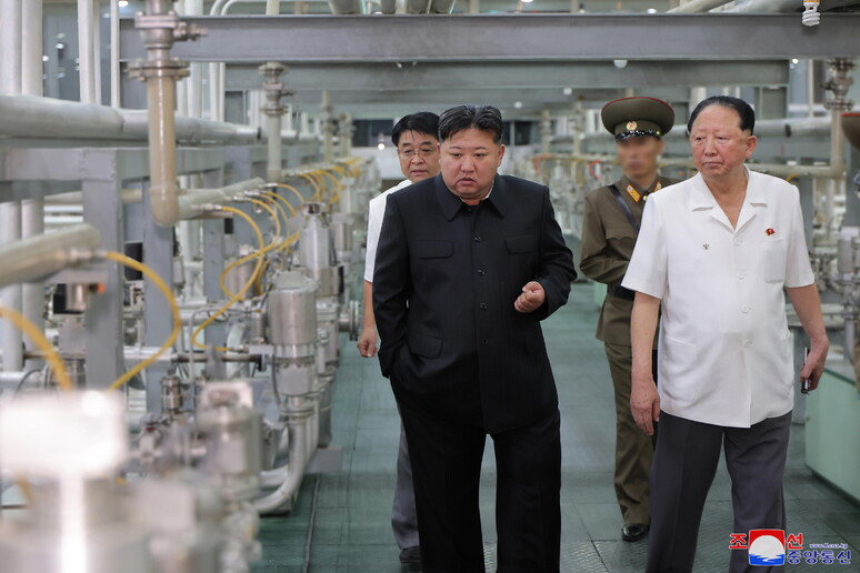le armi della corea del nord ora kim rilancia sul potenziamento nucleare