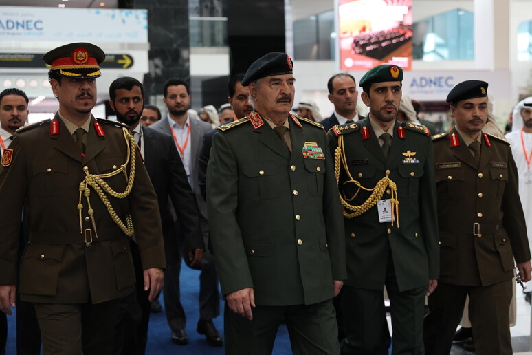 Libia: Haftar nel triangolo Ankara Cairo Riad che esclude l’Europa Libia: Haftar nel triangolo Ankara Cairo Riad che esclude l’Europa